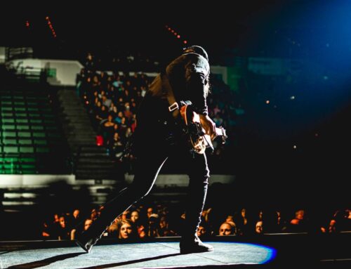 DJ Performance Technique